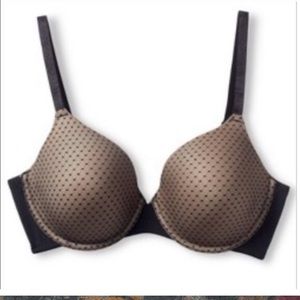 Scandale Patrice lace push up bra size 34C